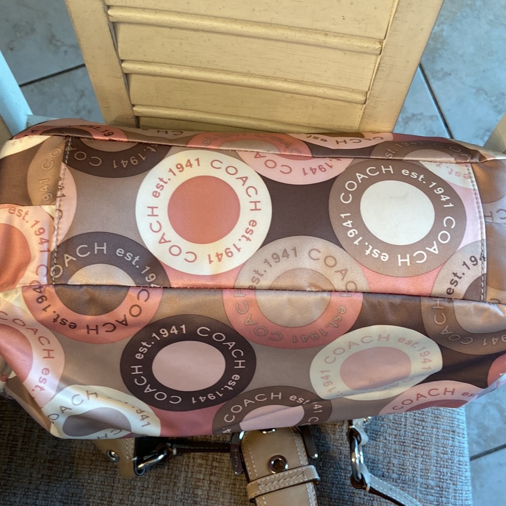 Coach bag - Picture 5 of 5